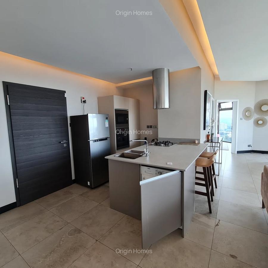 Furnished 2 Bed Apartment with En Suite at Westlands - 4