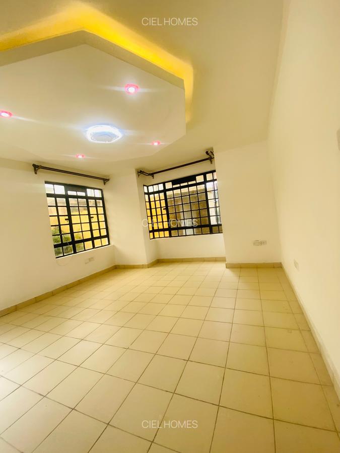 4 Bed Townhouse with Staff Quarters at Parliament Road - 5