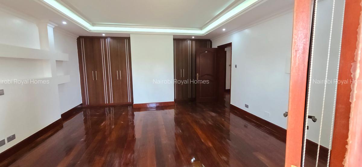 5 Bed House with En Suite at Runda Eliud Mathu - 15