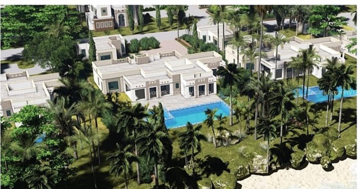 Residential Land in Nyali Area - 2