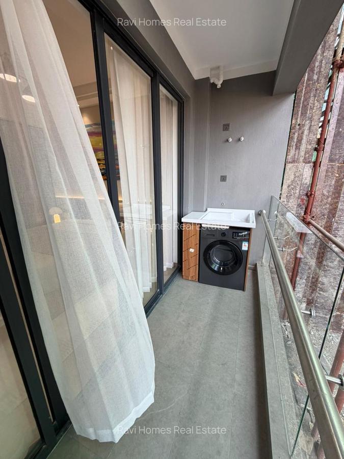 1 Bed Apartment with Swimming Pool at Peponi Road - 9