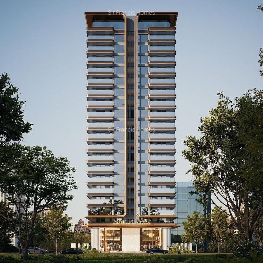 Serviced 1 Bed Apartment with En Suite in Riverside - 11