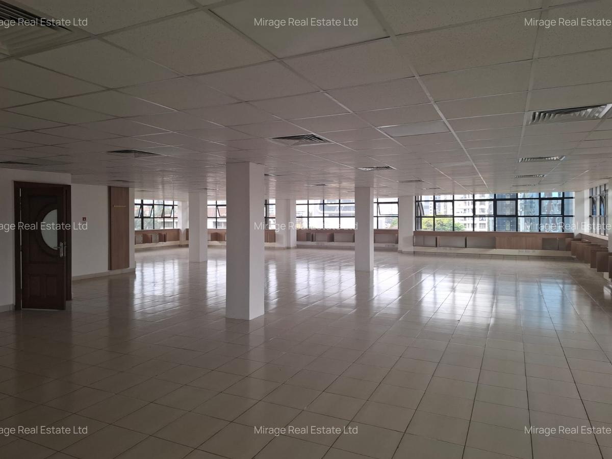 7,184 ft² Office with Service Charge Included in Westlands Area - 2