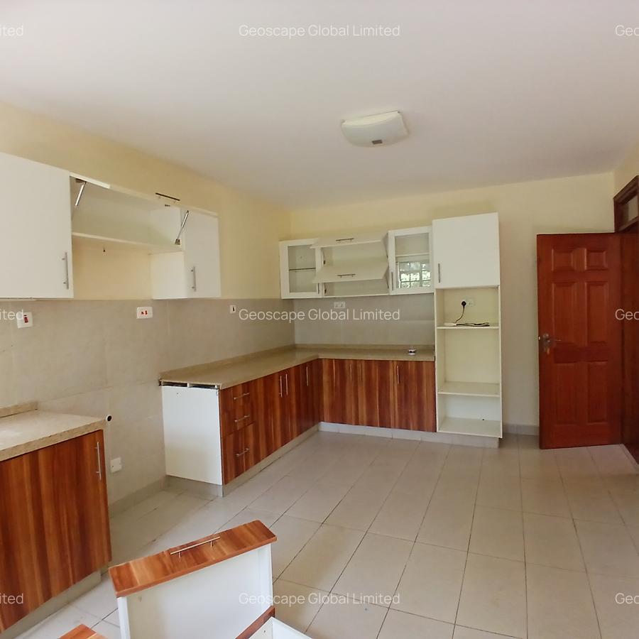 4 Bed Townhouse with En Suite in Kiambu Road - 5
