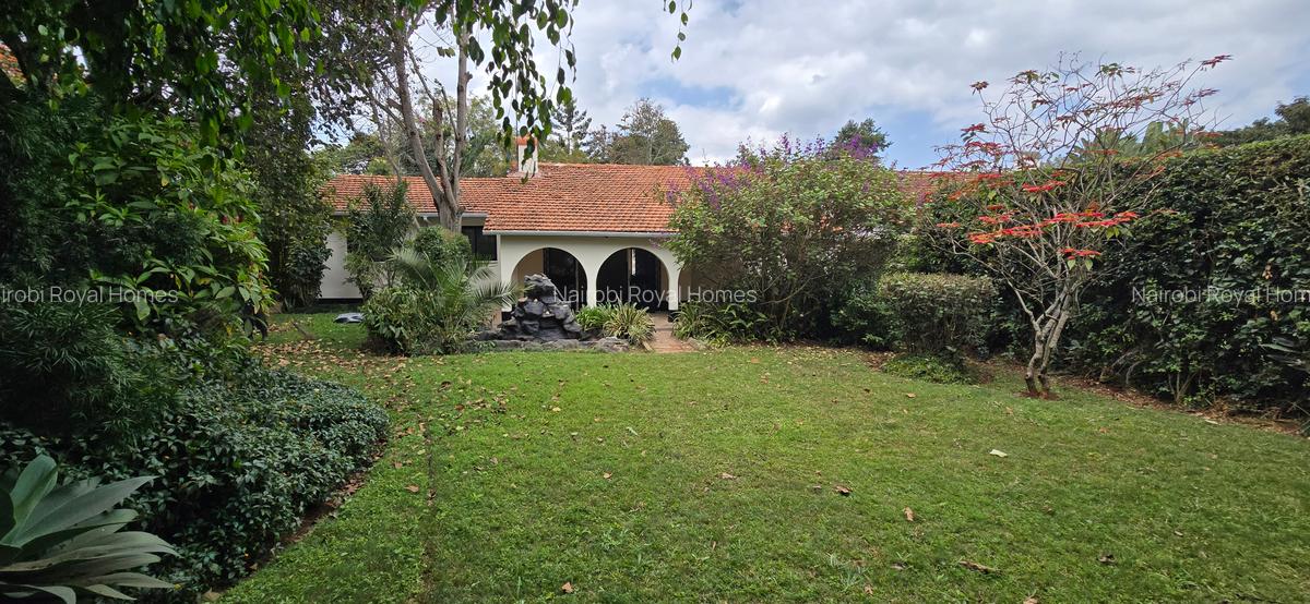 4 Bed House with En Suite at Loresho Shinyalu Road - 16