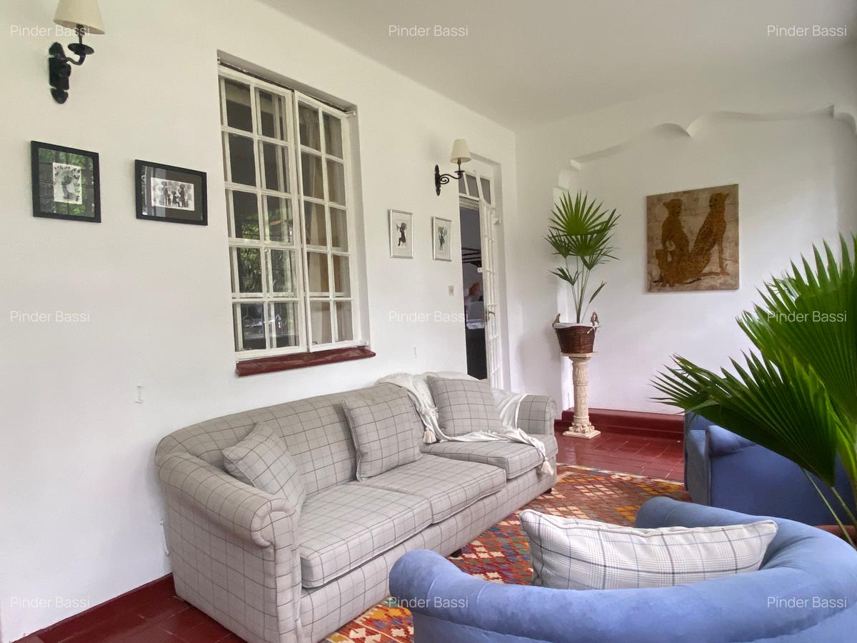 3 Bed Villa with Swimming Pool at Old Muthaiga - 14