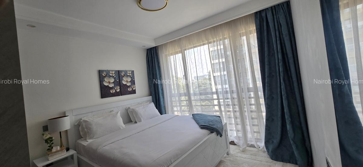 Furnished 2 Bed Apartment with En Suite at Riverside Drive - 4