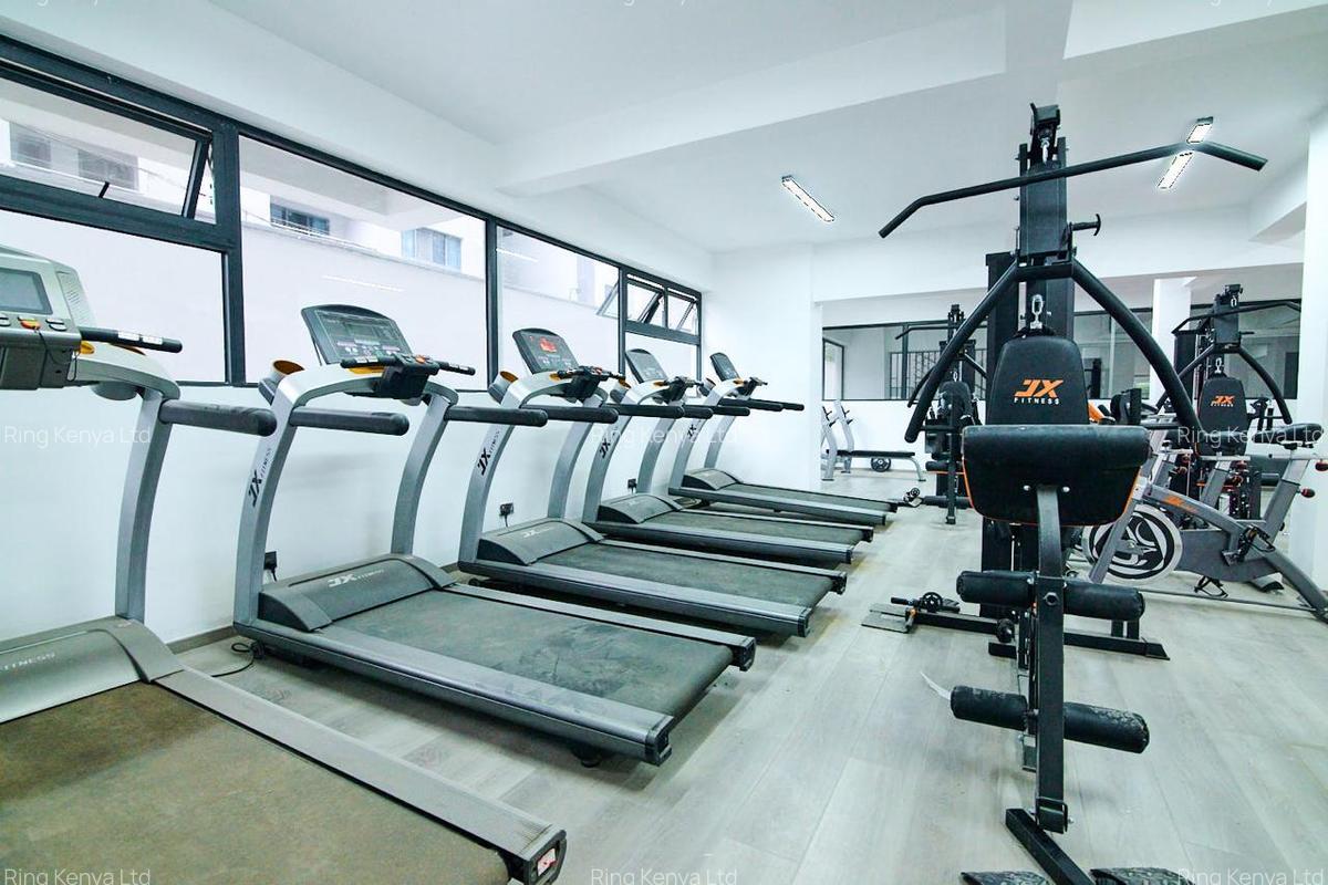 Furnished 1 Bed Apartment in Valley Arcade - 11