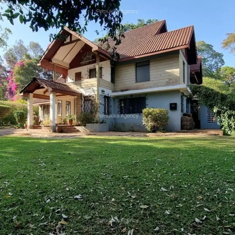 4 Bed Townhouse with En Suite in Karen - 3