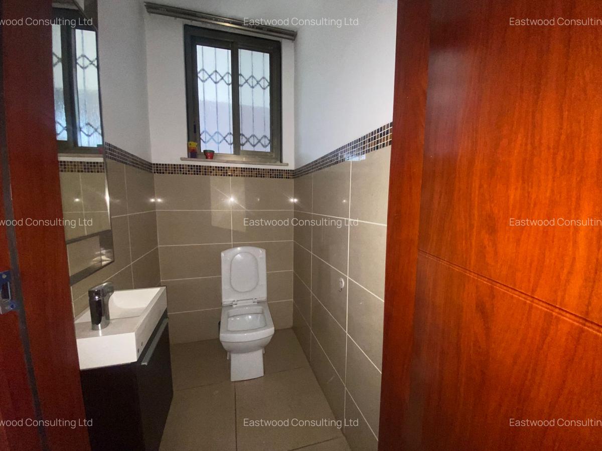 Furnished 3 Bed Apartment with Swimming Pool at 6Th Parklands Avenue - 12