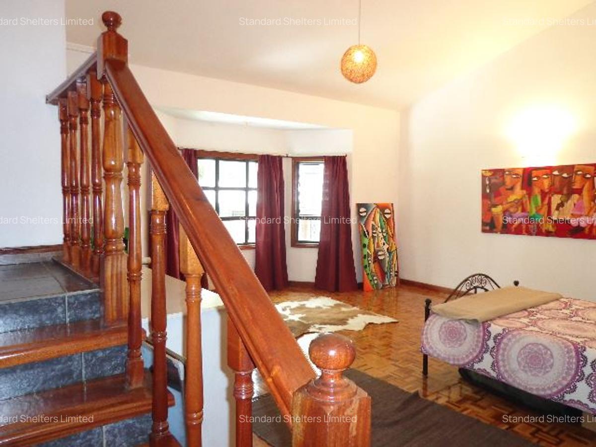4 Bed House with Staff Quarters in Kileleshwa - 5