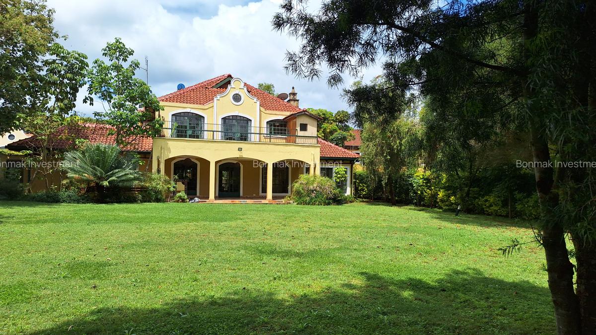 4 Bed Townhouse with En Suite at Old Runda - 3