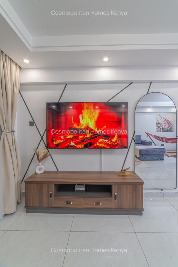 Serviced 2 Bed Apartment with En Suite at Westlands Road - 7