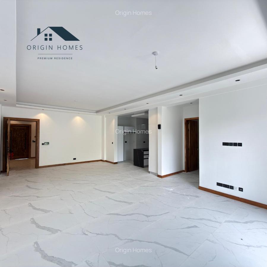 2 Bed Apartment with En Suite at Peponi Road - 2