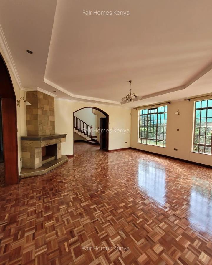 4 Bed Townhouse with En Suite at Chalbi Drive - 15