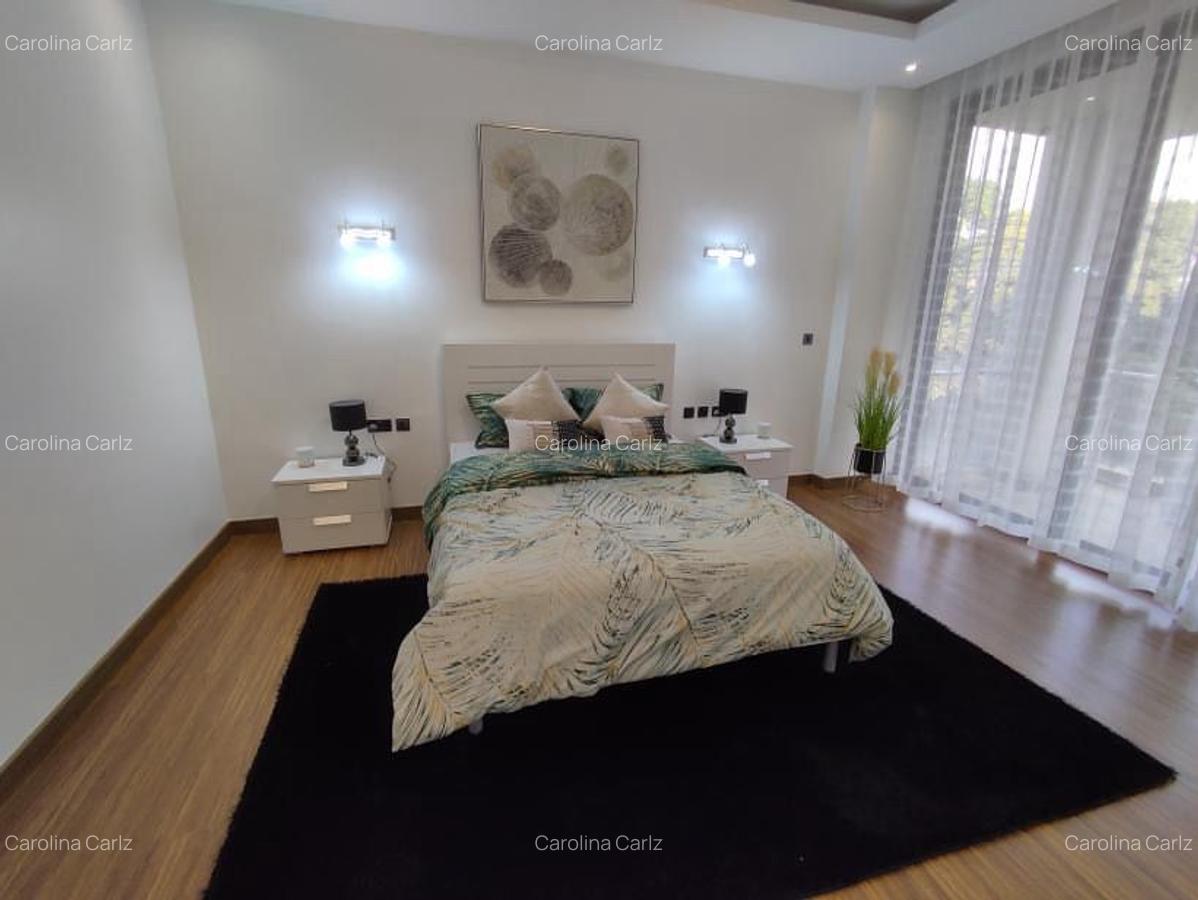 Furnished 4 Bed Apartment with En Suite at Westlands - 6