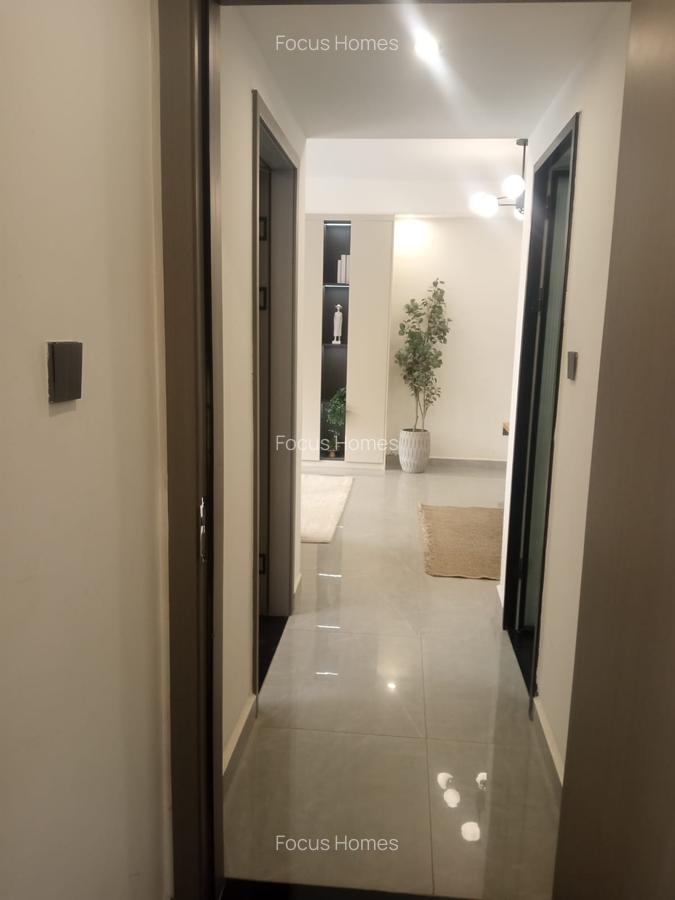 4 Bed Apartment with En Suite in Kileleshwa - 13