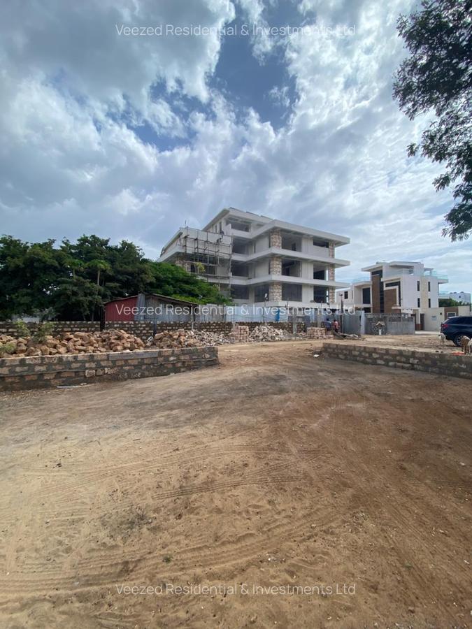 Residential Land in Nyali Area - 1
