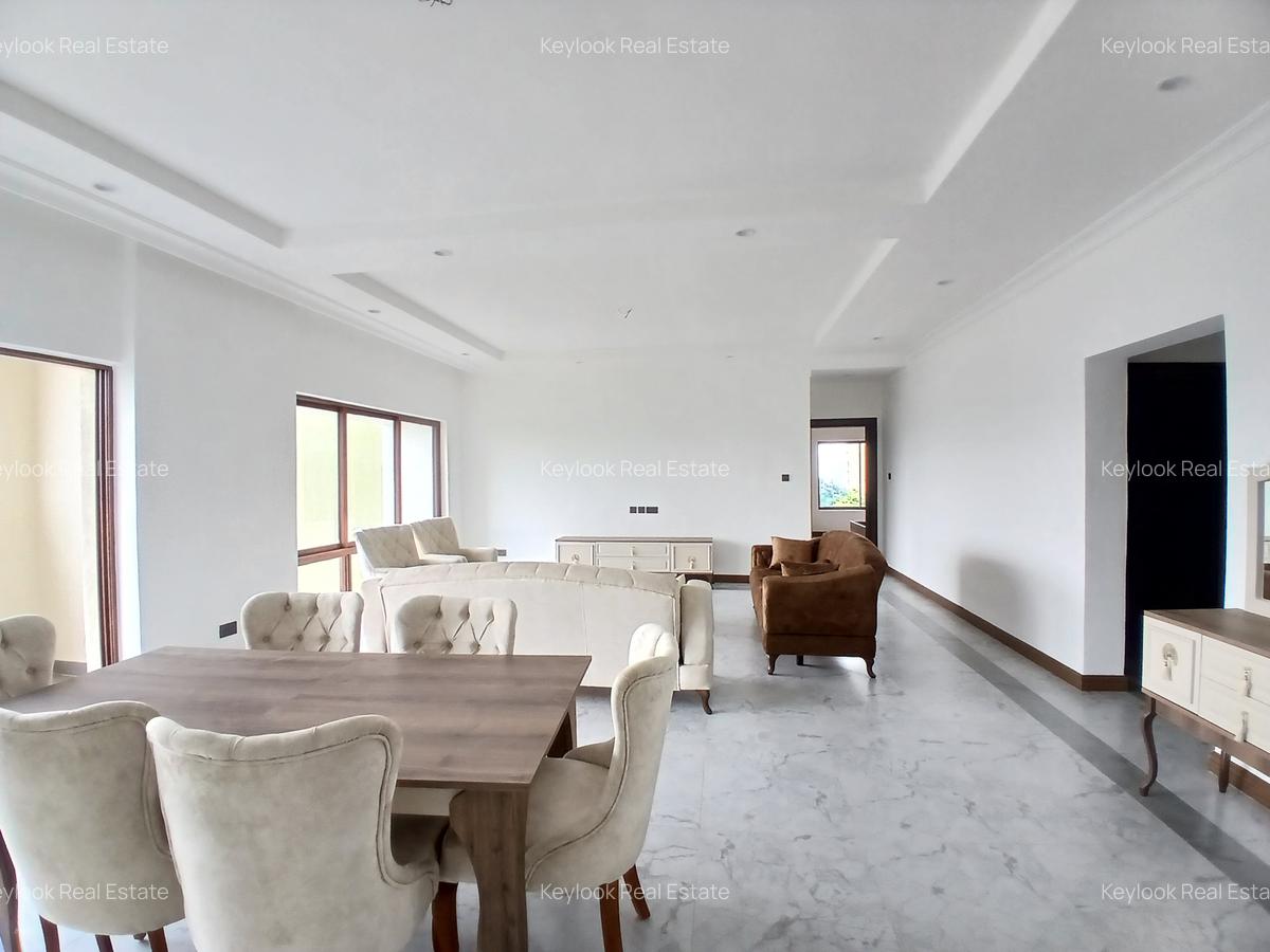 Furnished 3 Bed Apartment with En Suite at Mandera Road - 6