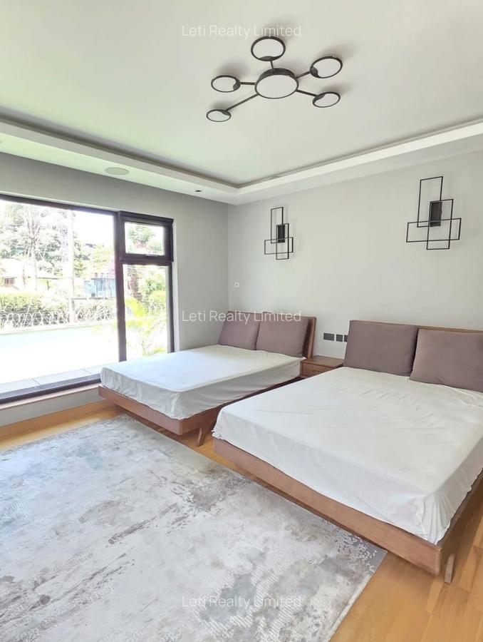 5 Bed Townhouse with En Suite in Lavington - 5