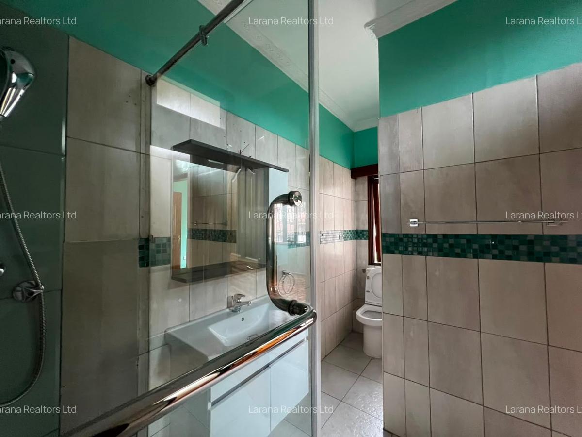 4 Bed Townhouse with Staff Quarters at Ole Dume Rd - 16