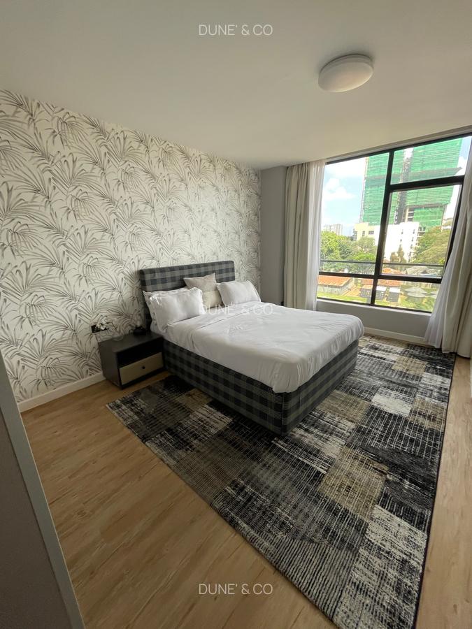 Furnished 2 Bed Apartment with En Suite in Westlands Area - 15