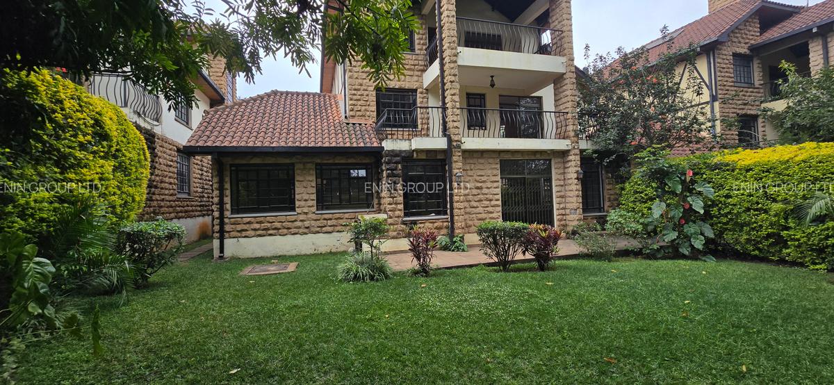 4 Bed Townhouse with En Suite at Off James Gichuru - 2