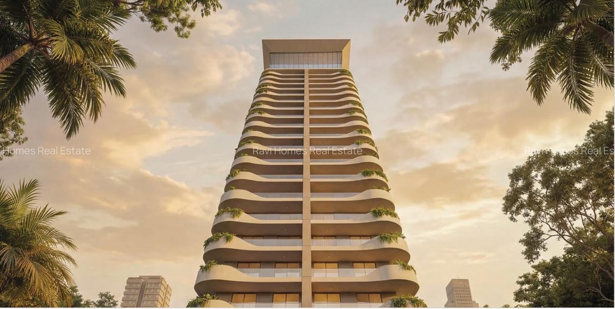 1 Bed Apartment with Swimming Pool at Riverside Drive - 7