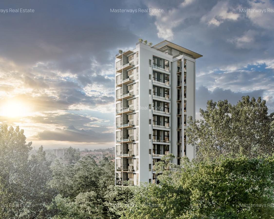 1 bedroom apartment for sale — image 1 of 8