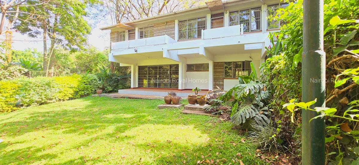 4 Bed Townhouse with En Suite at Laikipia Road - 9