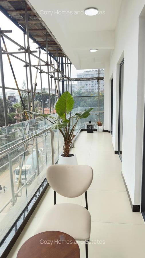 3 Bed Apartment with En Suite at Kileleshwa - 3