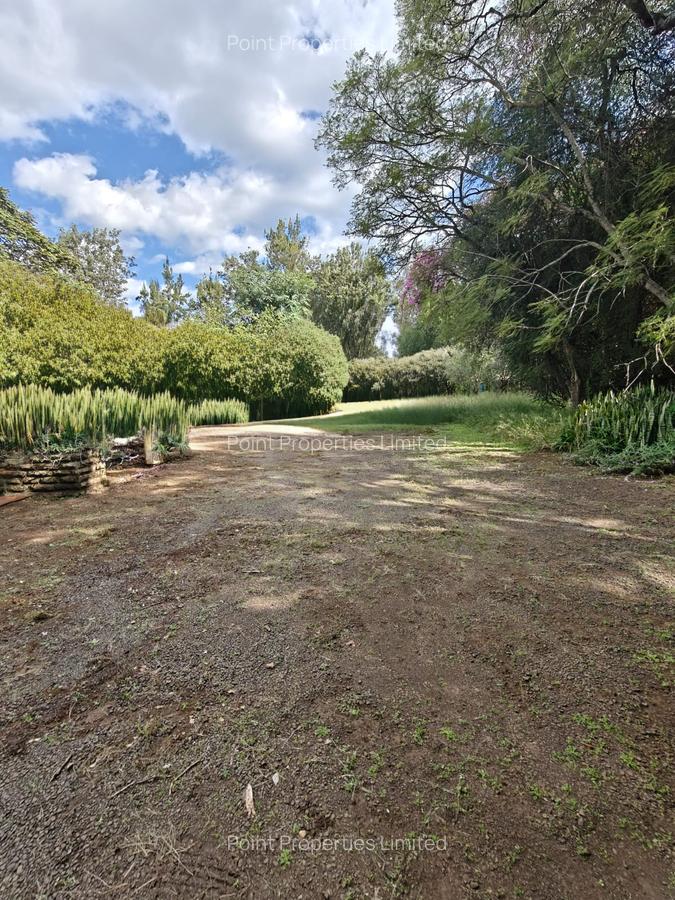 5 ac Land in Karen - 1