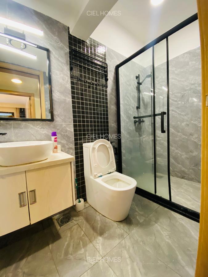 Furnished 1 Bed Apartment with Swimming Pool at Wood Avenue - 11