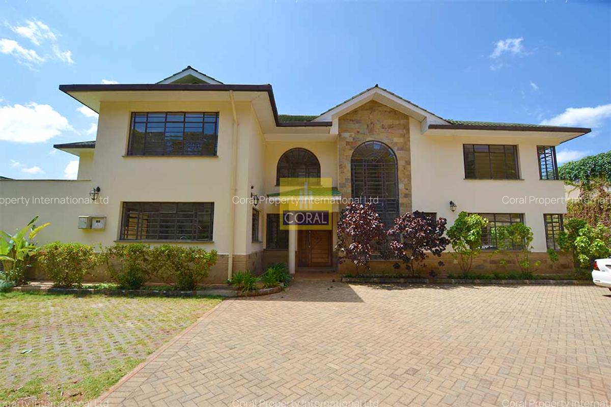 5 Bed Townhouse in Lower Kabete - 1