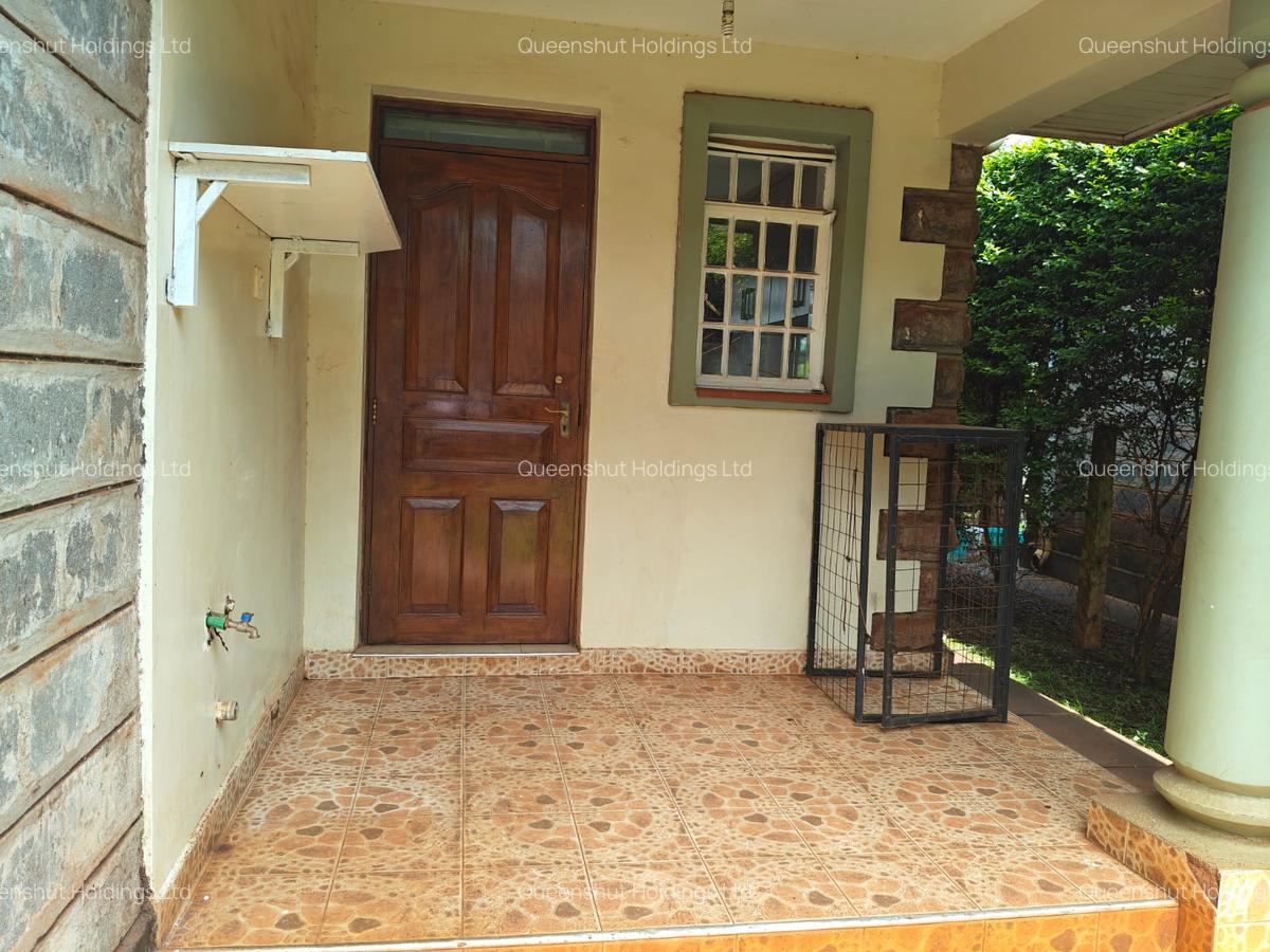 4 Bed Townhouse with En Suite in Kiambu Road - 17