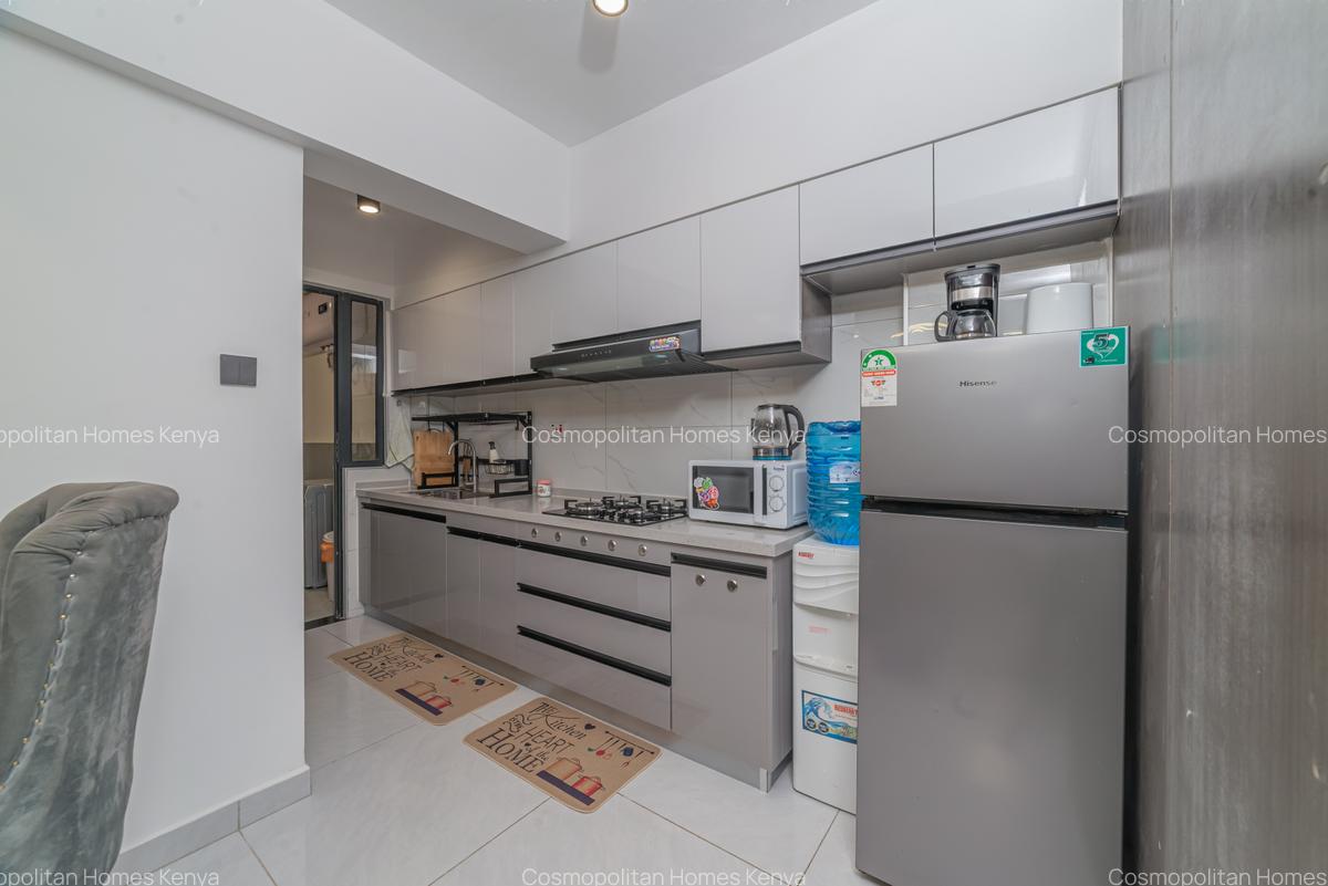 Serviced 2 Bed Apartment with En Suite at Westlands Road - 14