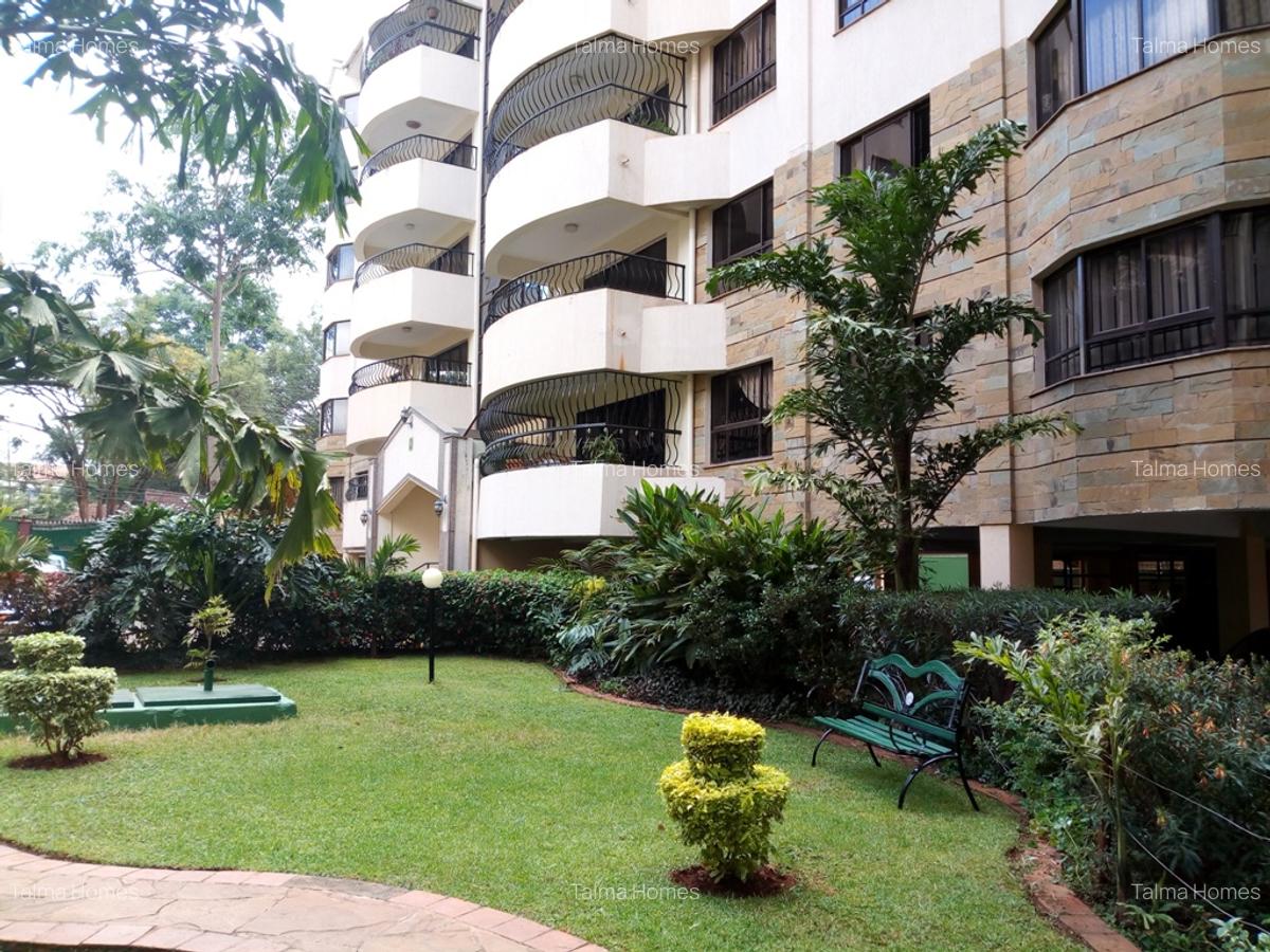 3 Bed Apartment with En Suite at Off Gitanga Road - 7