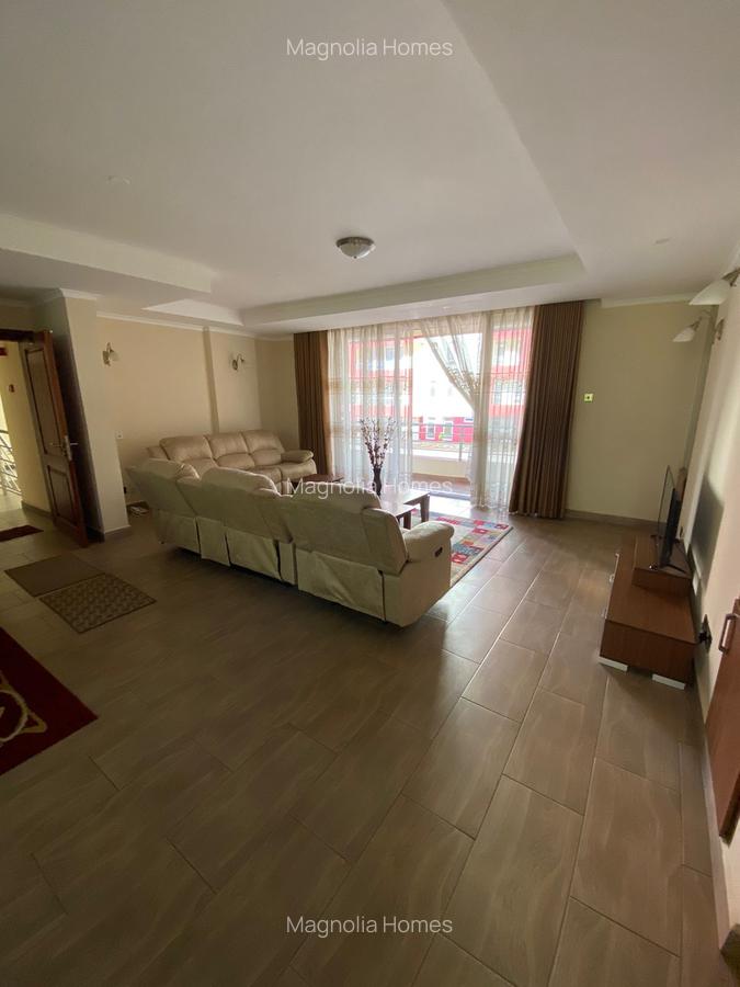 3 Bed Apartment with Swimming Pool at Argwig'S Kodhek - 3