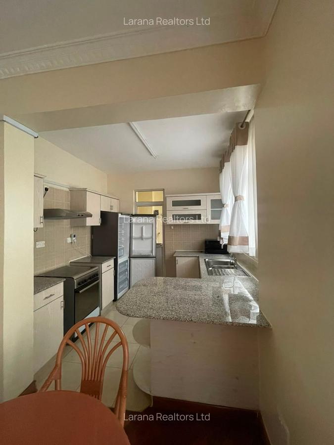 Furnished 2 Bed Apartment with En Suite at Dennis Pritt Rd - 4