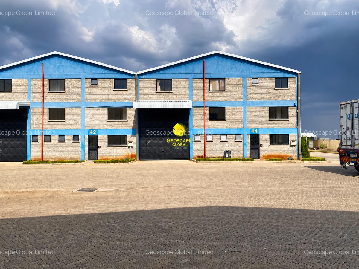 7,616 ft² Warehouse with Fibre Internet in Eastern ByPass - 7