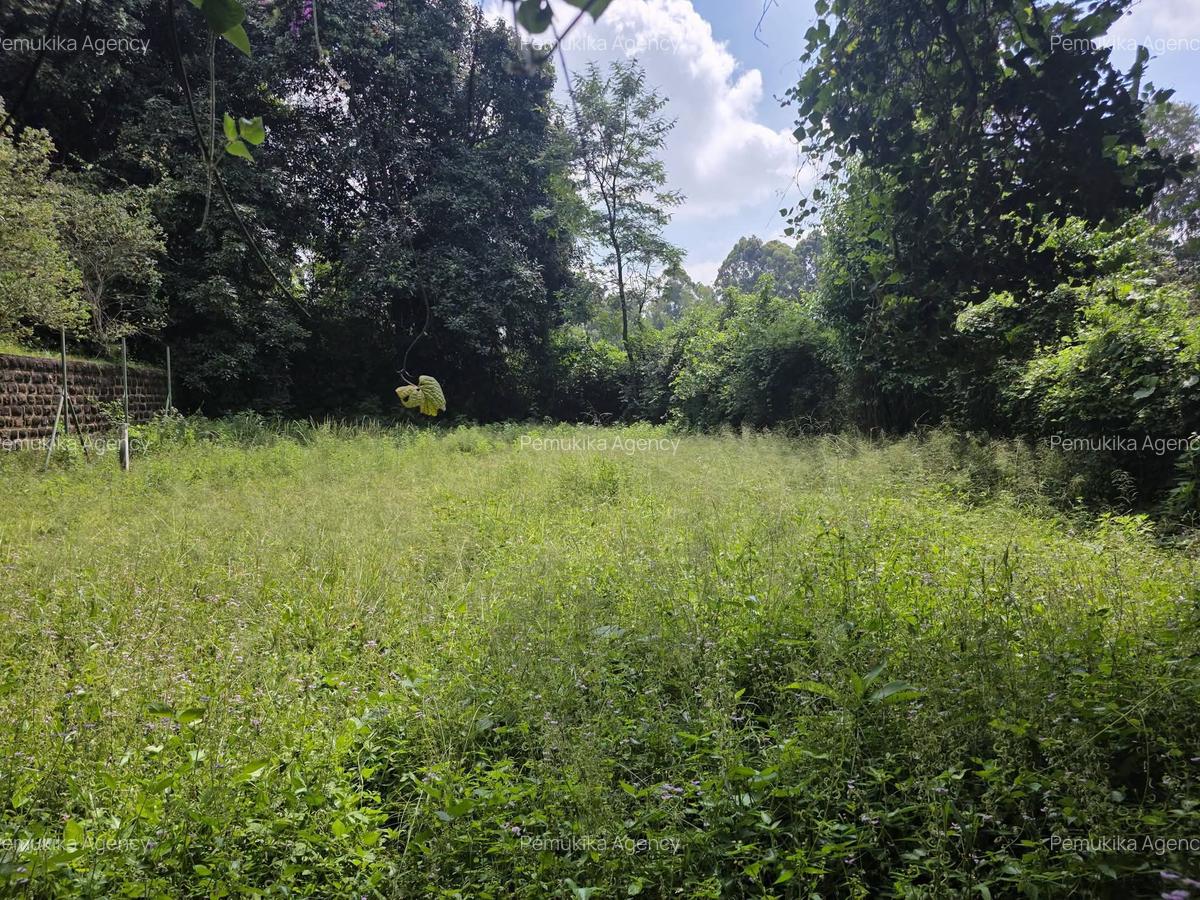 Residential Land in Kitisuru - 4