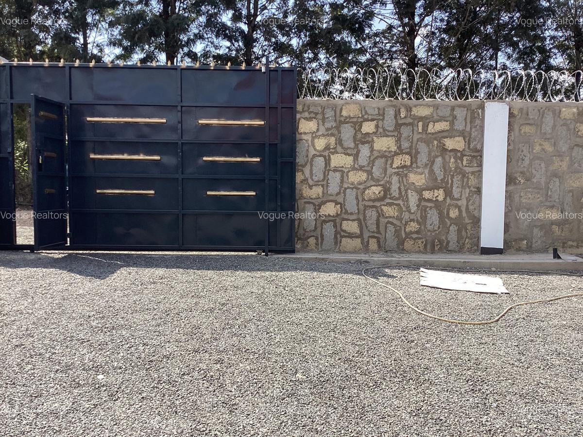 4 Bed House at Matasia - 13