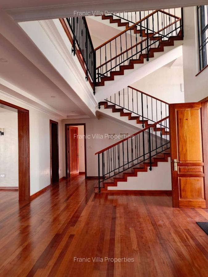 5 Bed House with En Suite at Kibagare - 3