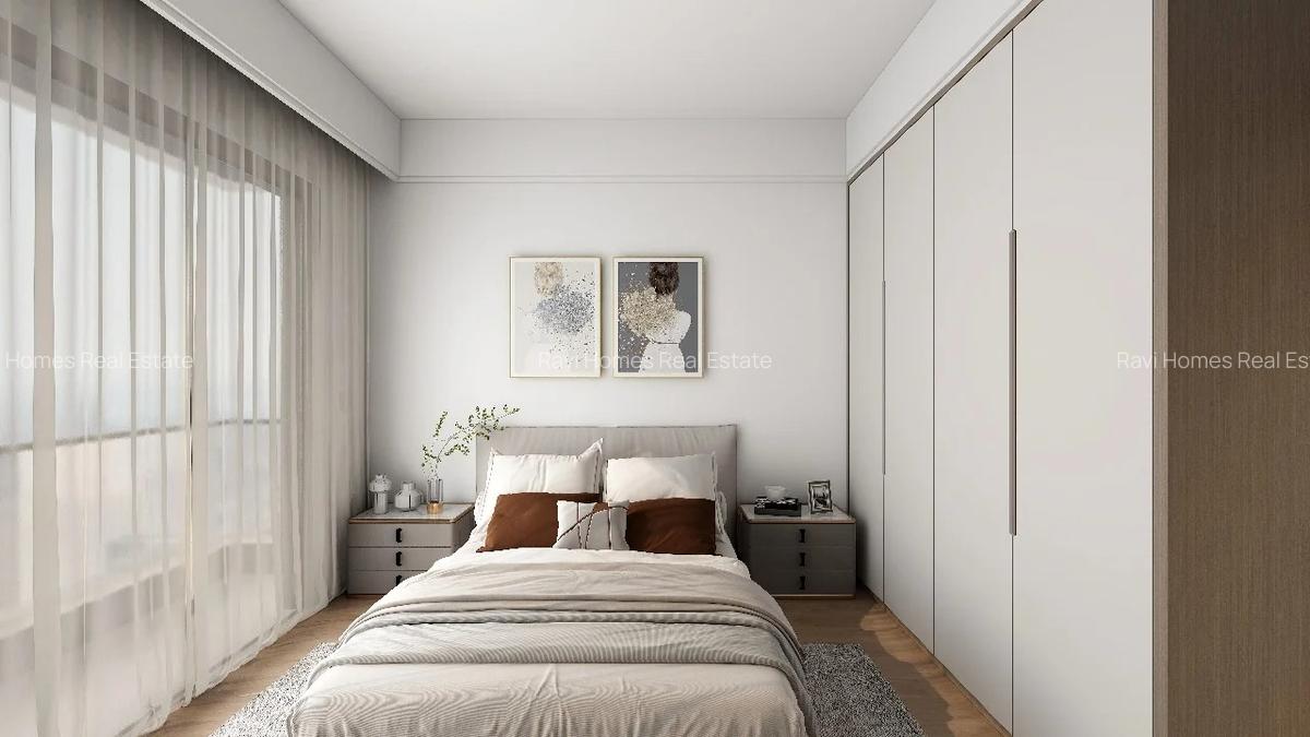 2 Bed Apartment with En Suite at Riara Road - 2
