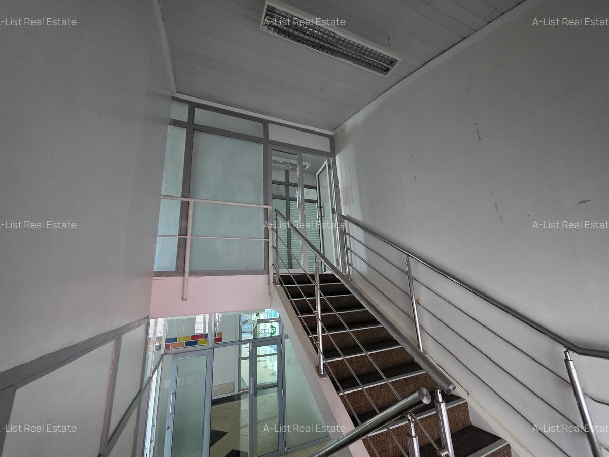 7,000 ft² Commercial Property with Service Charge Included at Lenana Road - 11