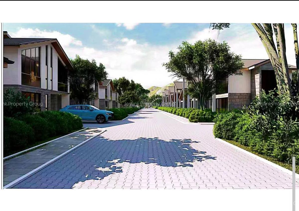 3 Bed Townhouse with En Suite in Ongata Rongai - 1