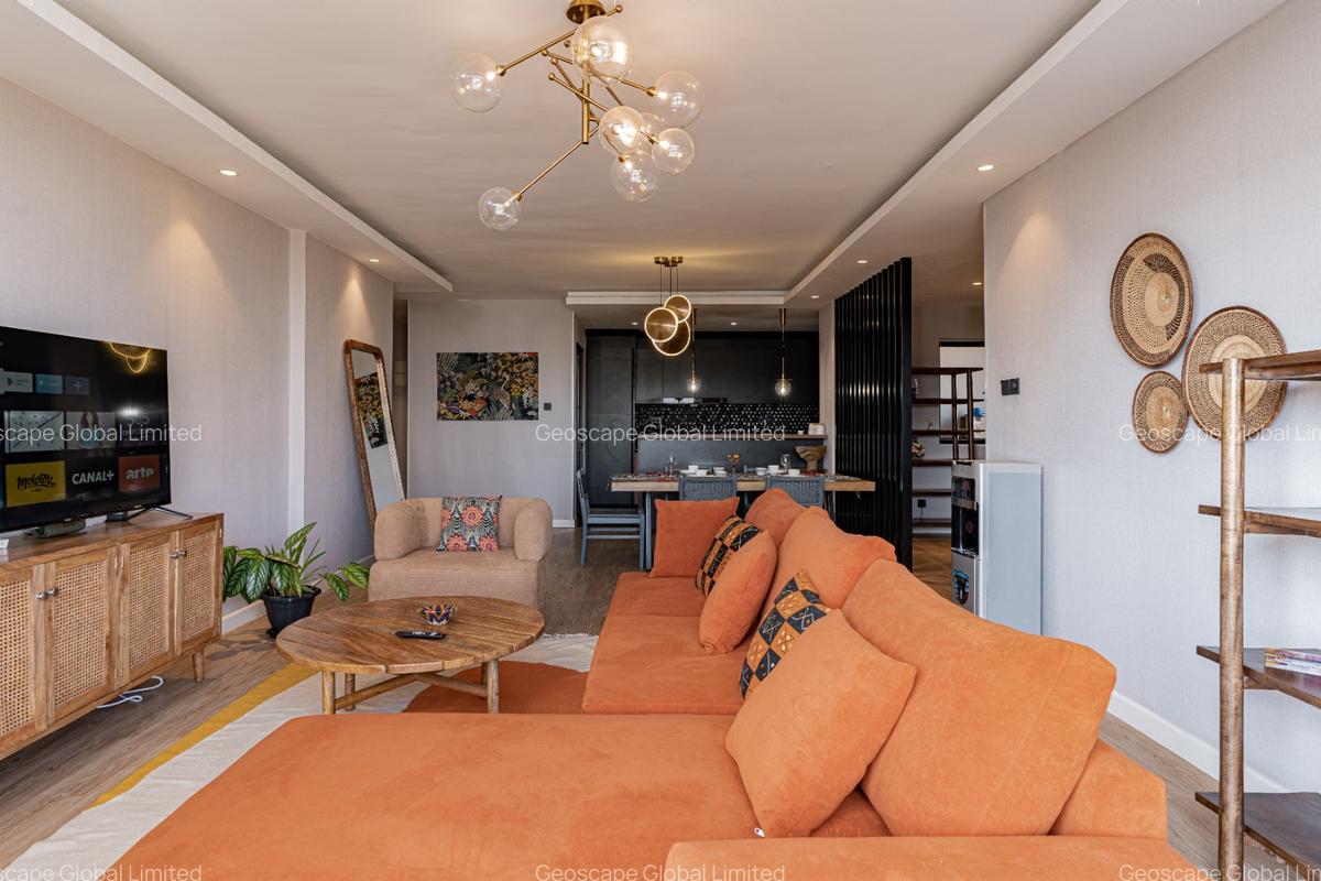2 Bed Apartment with En Suite in Brookside - 1