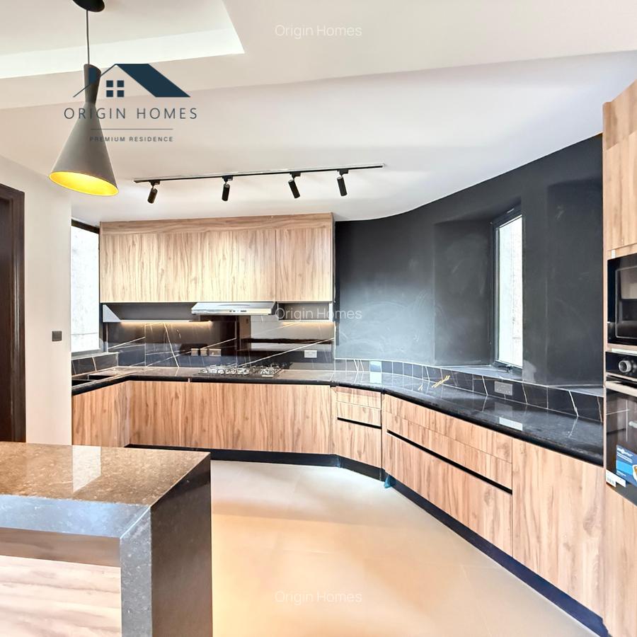 3 Bed Apartment with En Suite at Peponi Road - 6