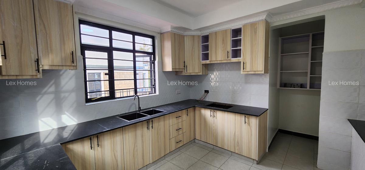 4 Bed House with En Suite at Matasia - 7