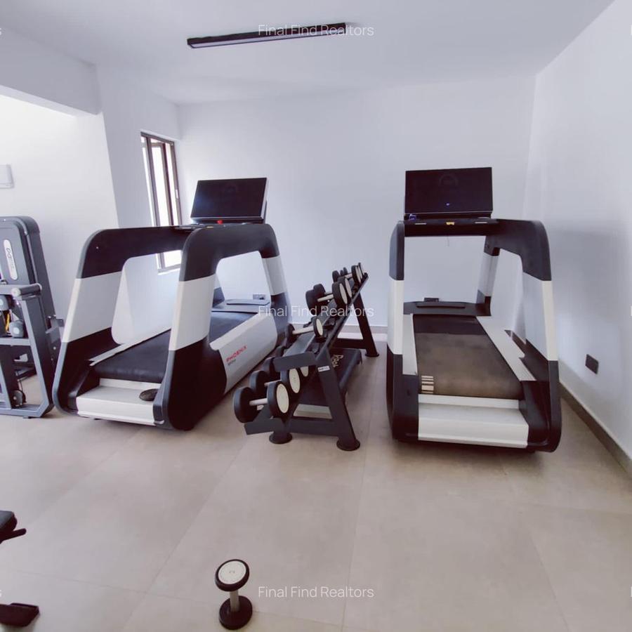 Furnished 3 Bed Apartment with En Suite in Riverside - 8